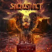 Sacrosanct - Necropolis (2018)