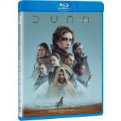 Film/Sci-Fi - Duna (Blu-ray)