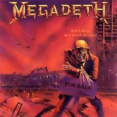 Megadeth - Peace Sells ... But Who's Buying? 