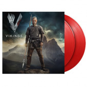 Soundtrack / Trevor Morris - Vikings, Music From Season Two (Music From The TV Series, Limited Edition 2025) - 180 gr. Vinyl