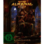 Almanac - Kingslayer (CD+DVD, 2017) /Limited Edition 