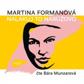 Martina Formanová - Nalakuj to na růžovo (2022) MP3 Audiokniha