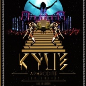 Kylie Minogue - Aphrodite Les Folies - Live In London (2CD+DVD, 2011)