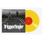 Triggerfinger - Tarmac (2026) - Limited Yellow Vinyl
