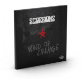 Scorpions - Wind Of Change: The Iconic Song (LP+CD, 2020)