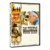 Film/Western - Sam Peckinpah western kolekce (4DVD)