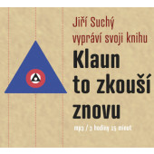 Jiří Suchý - Klaun to zkouší znovu (2022) /CD-MP3