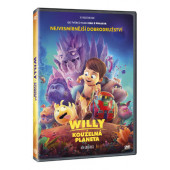 Film/Animovaný - Willy a kouzelná planeta 