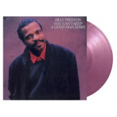 Billy Preston - You Can't Keep A Good Man Down (Reedice 2022) Limited Coloured Vinyl