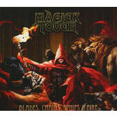 Magick Touch - Blades, Chains, Whips & Fire (2018) 
