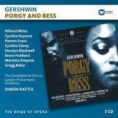 George Gershwin / Simon Rattle - Porgy And Bess (Edice 2017) 