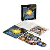 Def Leppard - Pyromania (Deluxe Edition 2024) /4CD+Blu-ray BOX