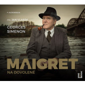 Georges Simenon - Maigret na dovolené (MP3, 2019)