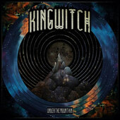 King Witch - Under The Mountain (Limited Digipack, 2018) 