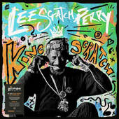 Lee "Scratch" Perry - King Scratch - Musical Masterpieces From The Upsetter Ark-ive (2022) - Vinyl