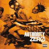 Authority Zero - Andiamo (Limited Edition 2023) - 180 gr. Vinyl