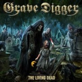 Grave Digger - Living Death /Digipack (2018) 