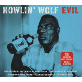 Howlin' Wolf - Evil (Remaster 2009) /2CD