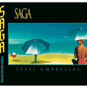 Saga - Steel Umbrellas/Digipack (2015) 
