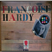 Francoise Hardy - Mon Amie La Rose (Reedice 2017) - Limited Coloured Vinyl