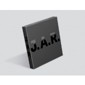 J.A.R. - LP BOX - Černý (7LP, 2019) - Vinyl