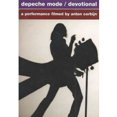 Depeche Mode - Devotional (A Performance Filmed By Anton Corbijn) /2DVD