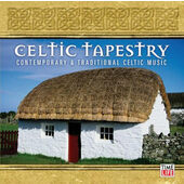 Various Artists - Celtic Tapestry - Contemporary &Traditional Celtic Music (2CD, 2007)