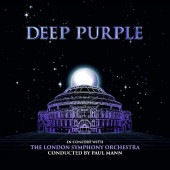 Deep Purple, The London Symphony Orchestra, Paul Mann - Live At The Royal Albert (Edice 2019) - Vinyl