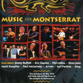 Various Artists - Music For Montserrat Sting,Clapton,Knopfler..