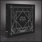 Ghost Brigade - IV: One With The Storm (Digipack) 