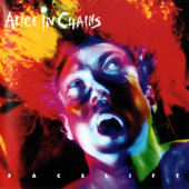 Alice In Chains - Facelift (Edice 1999) 