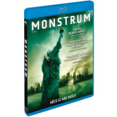 Film/Sci-fi - Monstrum (Blu-ray)
