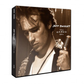 Jeff Buckley - Grace EP's (Edice 2026) /Limited 180 gr. Vinyl BOX