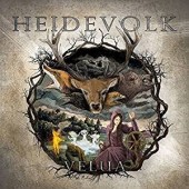 Heidevolk - Velua (2017) 