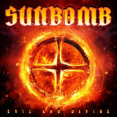 Sunbomb - Evil And Divine (Limited Edition, 2021) - Vinyl