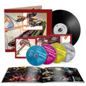 Cars - Heartbeat City (40th Anniversary Deluxe Edition 2025) /4CD+LP