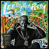 Lee "Scratch" Perry - King Scratch - Musical Masterpieces From The Upsetter Ark-ive (2022) /4LP+4CD