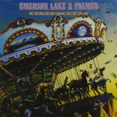 Emerson, Lake & Palmer - Black Moon (Reedice 2017) - Vinyl 