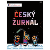 Film/Seriál ČT - Český žurnál (2022) /6DVD