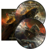 Blind Guardian Twilight Orchestra - Legacy Of The Dark Lands (Limited Picture Vinyl, 2019) - Vinyl