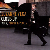 Suzanne Vega - Close-Up Vol. 2: People & Places (2010)