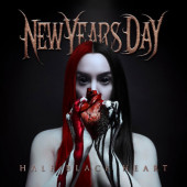 New Years Day - Half Black Heart (2024)