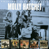 Molly Hatchet - Original Album Classicsmh 
