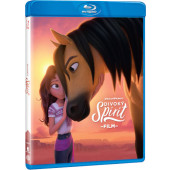 Film/Dobrodružný - Divoký Spirit (Blu-ray)