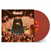 Hellacopters - Overdriver (2025) - Limited Coloured Vinyl