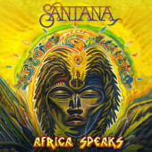 Santana - Africa Speaks (2019)