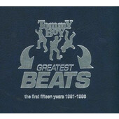 Various Artists - Tommy Boy Greatest Beats (The First Fifteen Years 1981-1996) FIRST FIFTEEN YERS(81-96)
