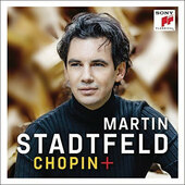 Martin Stadtfeld - Chopin + (2016)
