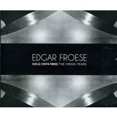 Edgar Froese - Solo (1974-1983) The Virgin Years /4CD, 2012