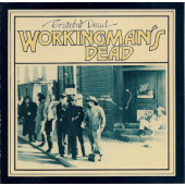 Grateful Dead - Workingman's Dead (3CD, 50th Anniversary Edition 2020)